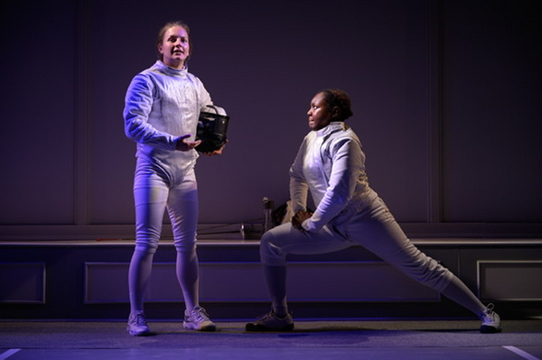 Photos: First Look at ATHENA At Theatre Horizon Image