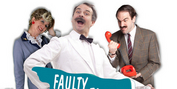 FAULTY TOWERS THE DINING EXPERIENCE Returns To The Edinburgh Fringe - 5 - 28 August Photo