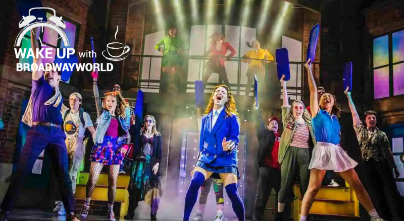 Wake Up With BWW 5/20: THE GREAT GATSBY Musical Reading, HEATHERS Filmed Performance, and More! Image