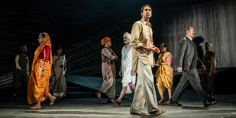 BWW Review: THE FATHER AND THE ASSASSIN, National Theatre Photo