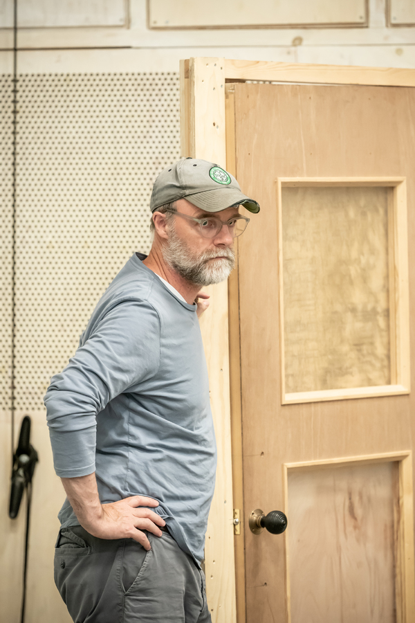 Photos: Inside Rehearsal For A DOLL'S HOUSE, PART 2 at the Donmar Warehouse Image