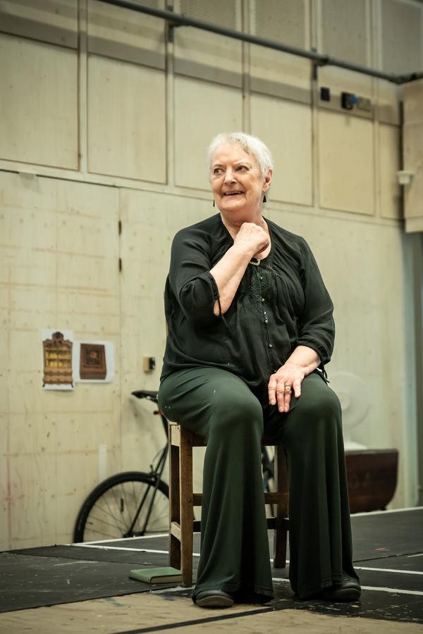 Photos: Inside Rehearsal For A DOLL'S HOUSE, PART 2 at the Donmar Warehouse Image
