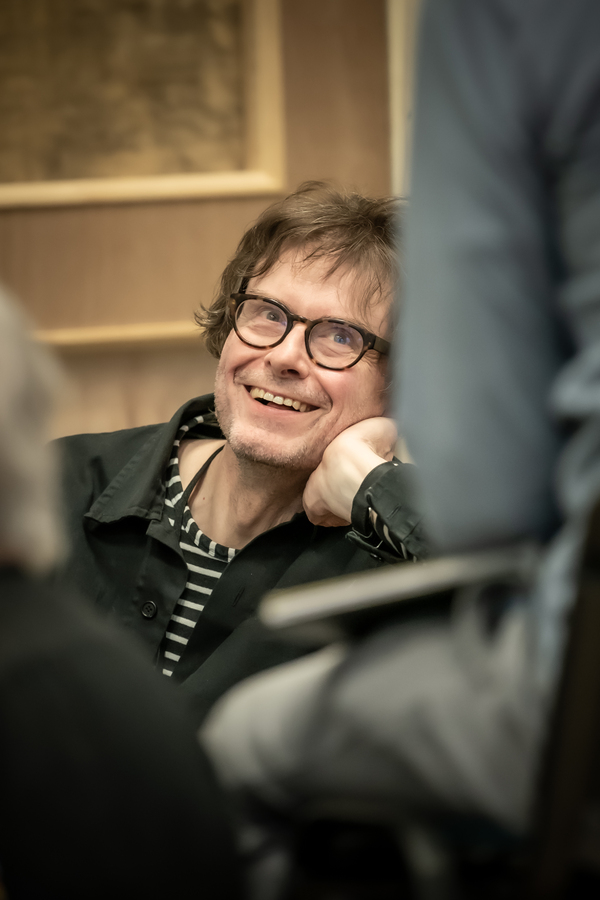 Photos: Inside Rehearsal For A DOLL'S HOUSE, PART 2 at the Donmar Warehouse Image