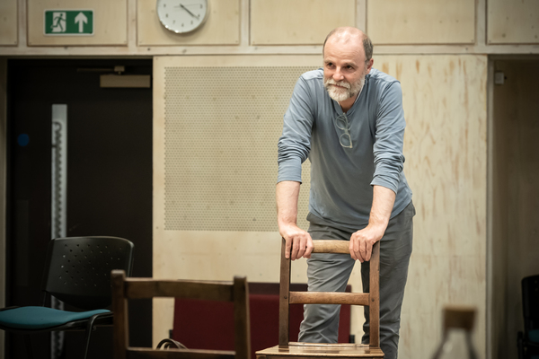 Photos: Inside Rehearsal For A DOLL'S HOUSE, PART 2 at the Donmar Warehouse Image
