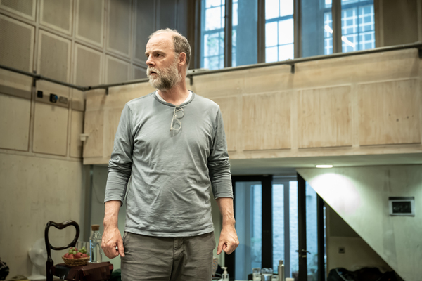 Photos: Inside Rehearsal For A DOLL'S HOUSE, PART 2 at the Donmar Warehouse Image