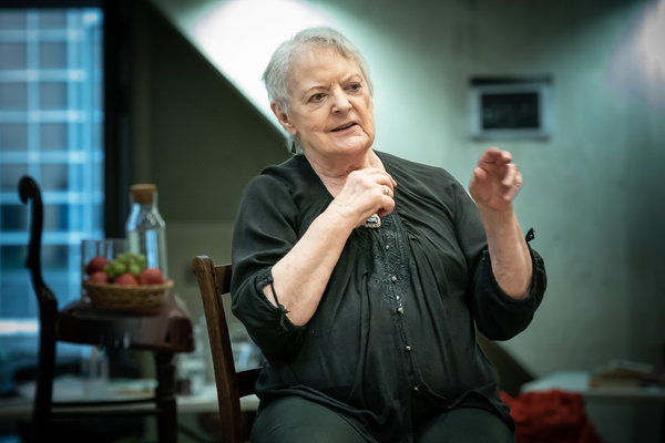 Photos: Inside Rehearsal For A DOLL'S HOUSE, PART 2 at the Donmar Warehouse Image