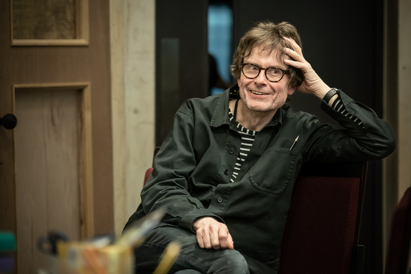Photos: Inside Rehearsal For A DOLL'S HOUSE, PART 2 at the Donmar Warehouse Image