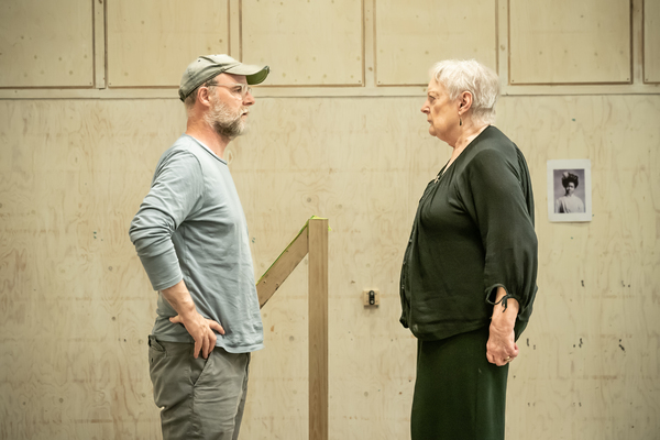 Photos: Inside Rehearsal For A DOLL'S HOUSE, PART 2 at the Donmar Warehouse 