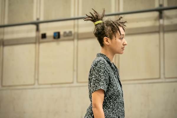Photos: Inside Rehearsal For A DOLL'S HOUSE, PART 2 at the Donmar Warehouse Image