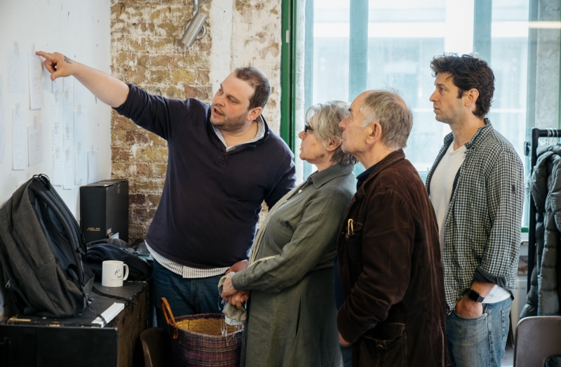 Guest Blog: Barney Norris On The Ethics of Telling And What He Loves About The World Image