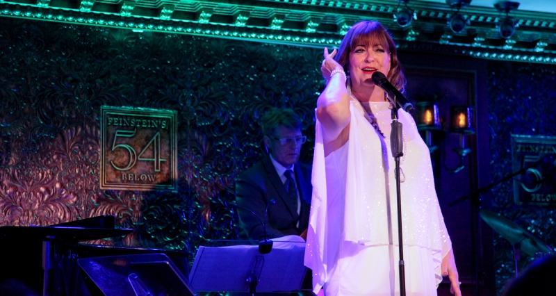 Review: Ann Hampton Callaway Honors a Legend and More With FEVER!  THE PEGGY LEE CENTURY at 54 Below 