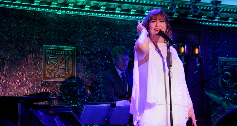 Review: Ann Hampton Callaway Honors a Legend and More With FEVER!  THE PEGGY LEE CENTURY at 54 Below Image
