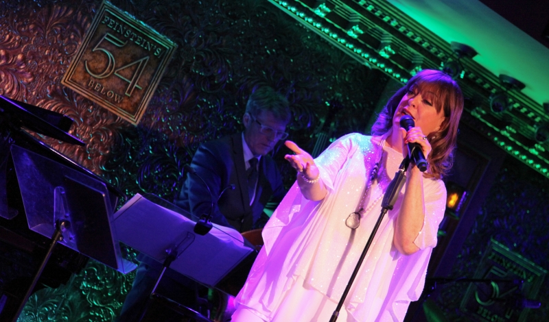 Review: Ann Hampton Callaway Honors a Legend and More With FEVER!  THE PEGGY LEE CENTURY at 54 Below Image