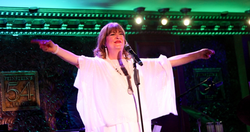 Review: Ann Hampton Callaway Honors a Legend and More With FEVER!  THE PEGGY LEE CENTURY at 54 Below 