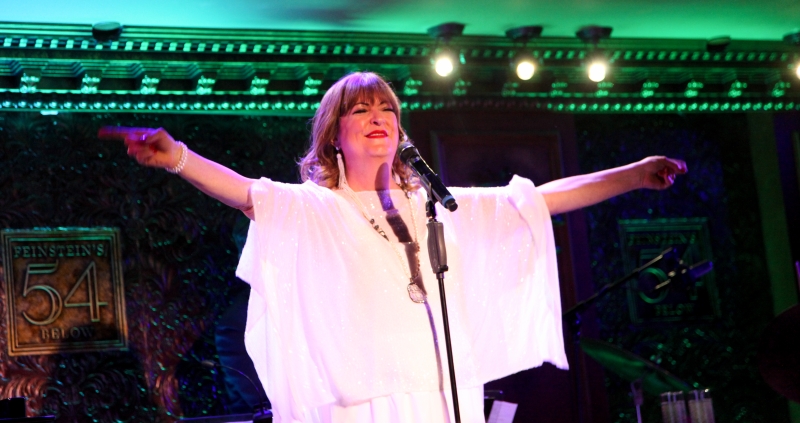 Review: Ann Hampton Callaway Honors a Legend and More With FEVER!  THE PEGGY LEE CENTURY at 54 Below Image