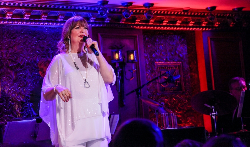 Review: Ann Hampton Callaway Honors a Legend and More With FEVER!  THE PEGGY LEE CENTURY at 54 Below 