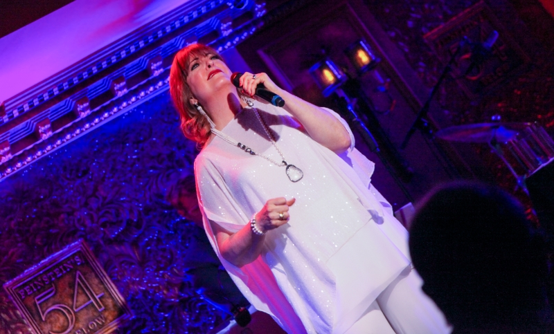Review: Ann Hampton Callaway Honors a Legend and More With FEVER!  THE PEGGY LEE CENTURY at 54 Below Image