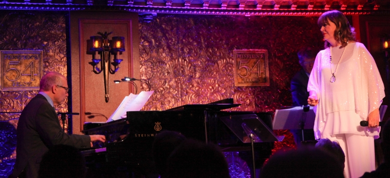 Review: Ann Hampton Callaway Honors a Legend and More With FEVER!  THE PEGGY LEE CENTURY at 54 Below Image