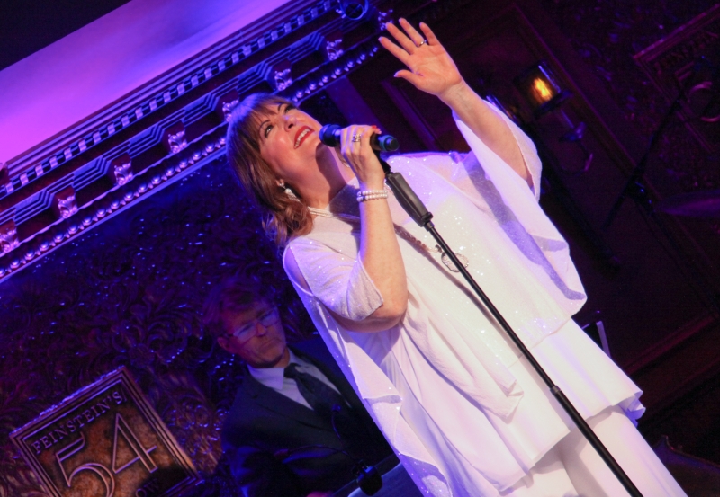 Review: Ann Hampton Callaway Honors a Legend and More With FEVER!  THE PEGGY LEE CENTURY at 54 Below Image