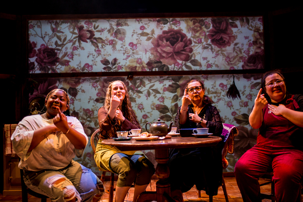 Photos: First Look at Deafinitely Theatre's EVERYDAY 