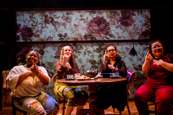 Photos: First Look at Deafinitely Theatre's EVERYDAY Image