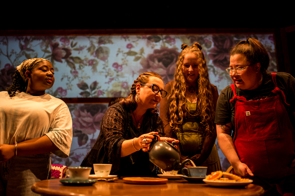 Photos: First Look at Deafinitely Theatre's EVERYDAY Image