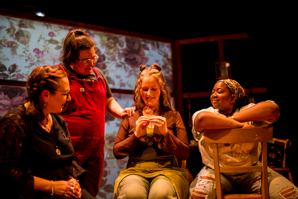 Photos: First Look at Deafinitely Theatre's EVERYDAY Image
