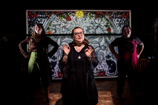 Photos: First Look at Deafinitely Theatre's EVERYDAY Image