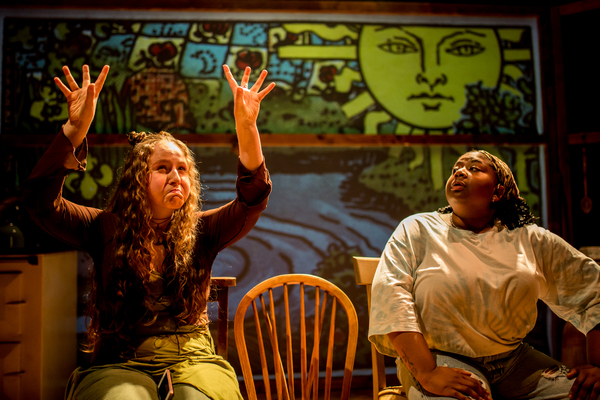 Photos: First Look at Deafinitely Theatre's EVERYDAY Image