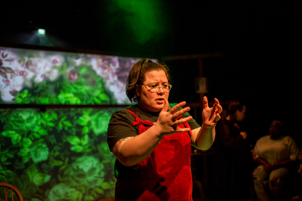 Photos: First Look at Deafinitely Theatre's EVERYDAY Image