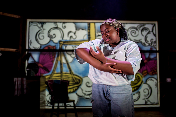 Photos: First Look at Deafinitely Theatre's EVERYDAY Image