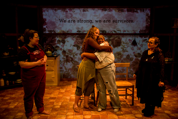 Photos: First Look at Deafinitely Theatre's EVERYDAY Image