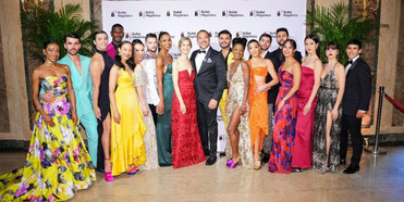 Ballet Hispánico's Noche Tropicana Gala 2022 Honored Thalía and MetLife Foundation, Raised Photo