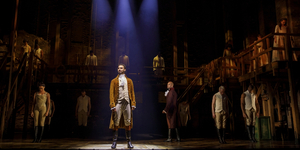 BWW Review: HAMILTON National Tour, DPAC Photo
