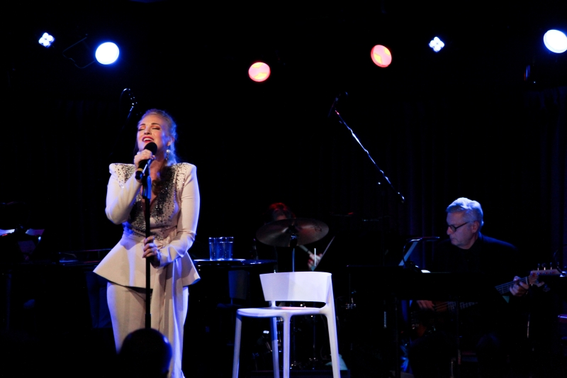Review: Brandi Burkhardt Is A Wonder In FINDING WONDERLAND at The Green Room 42 Image