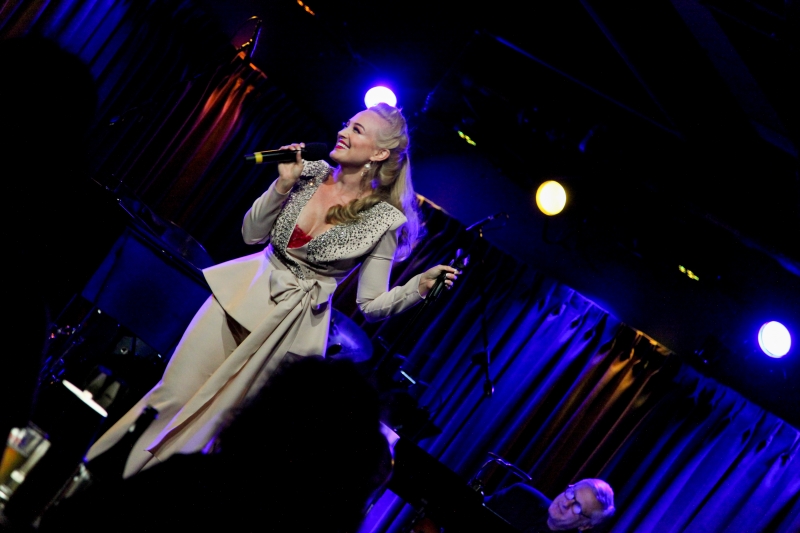Review: Brandi Burkhardt Is A Wonder In FINDING WONDERLAND at The Green Room 42 Image