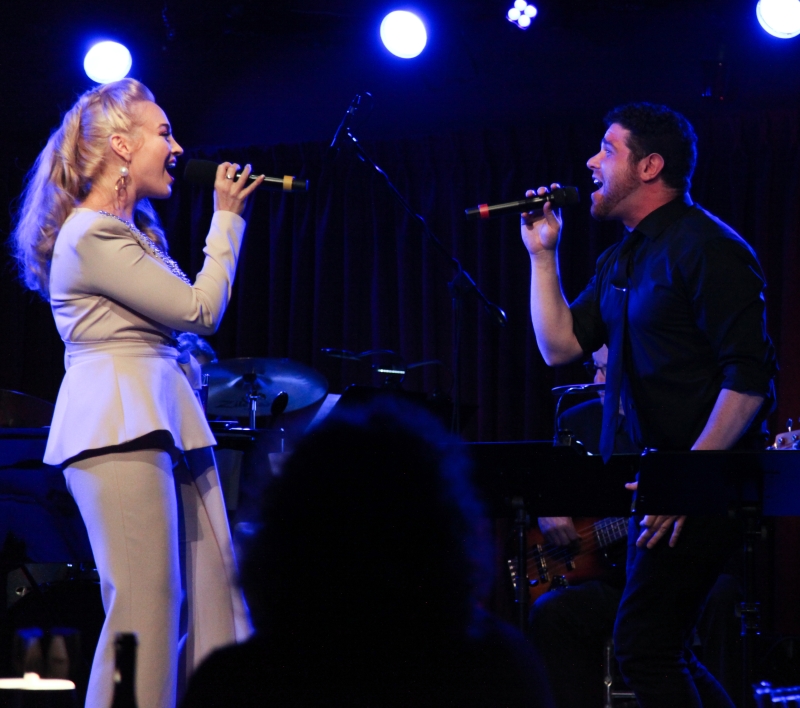 Review: Brandi Burkhardt Is A Wonder In FINDING WONDERLAND at The Green Room 42 Image