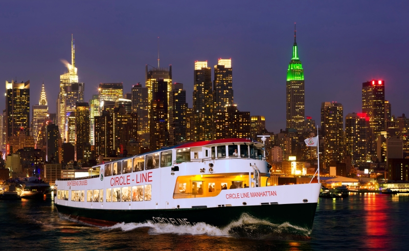 CIRCLE LINE Kicks Off Summer in the City with New Cruises 