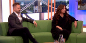 WATCH: Sarah Brightman & Alfie Boe Talk 'God Save the Queen' Single on BBC's THE ONE SHOW Photo