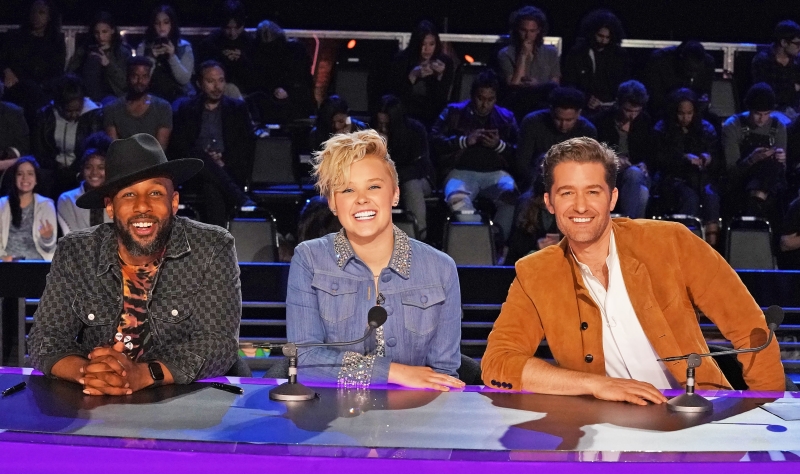 Interview: How Broadway Gave Matthew Morrison 'Credibility' For SO YOU THINK YOU CAN DANCE Image