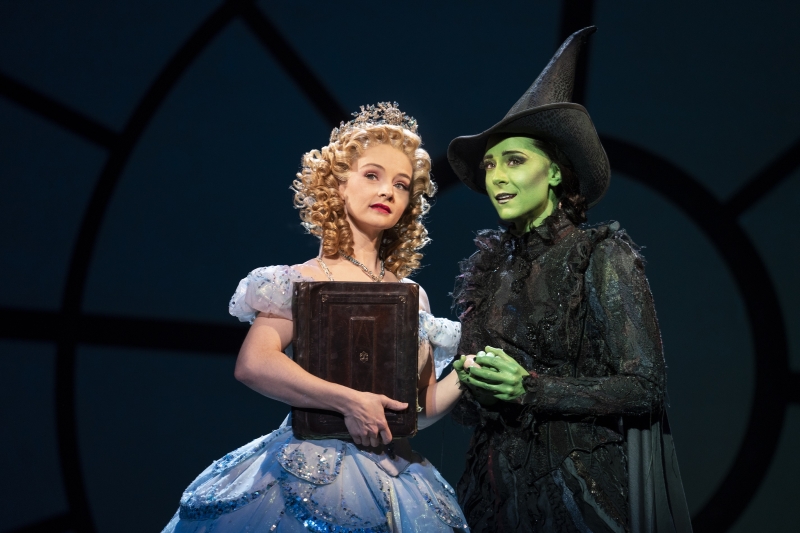 Review: WICKED Flies High at the Ohio Theatre Image