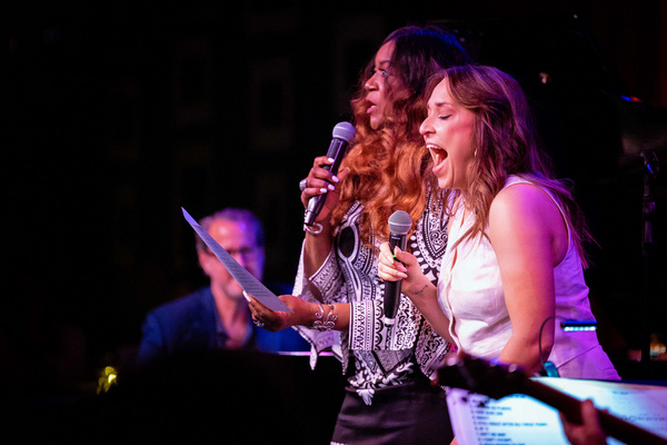 Photos: See Wendy Moten In Her Sold-Out Birdland Concert 