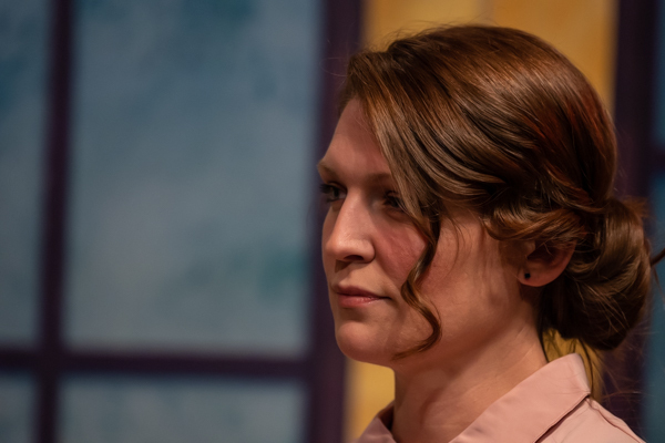 Photos: First look at Stage Right Theatrics' THE UNCANNY Image