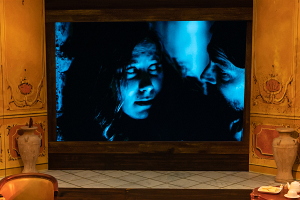 Photos: First look at Stage Right Theatrics' THE UNCANNY Image