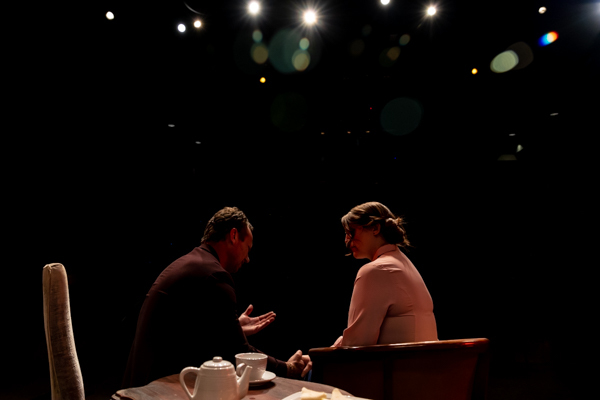 Photos: First look at Stage Right Theatrics' THE UNCANNY Image