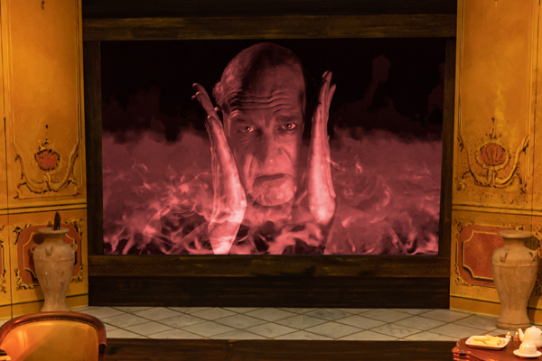 Photos: First look at Stage Right Theatrics' THE UNCANNY Image