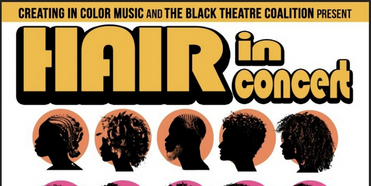 Anna Anderson, LaDonna Burns & More to Star in HAIR in Concert, Presented by Creating In C Photo