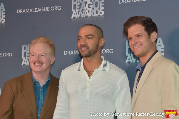 Photos: Stars from A STRANGE LOOP, COMPANY, THE MUSIC MAN, and More Turn Out for the Drama League Awards! 