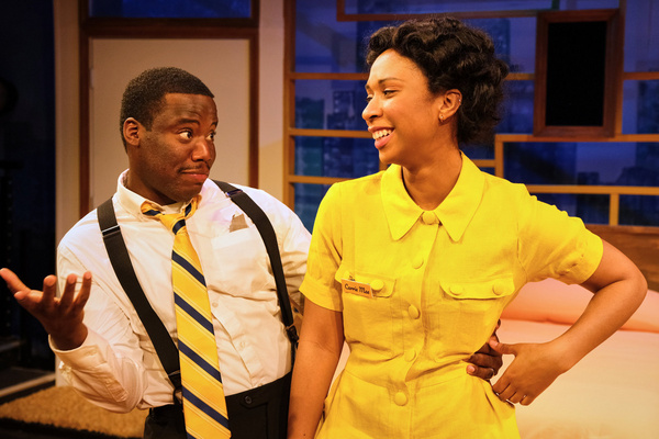 Photos: First Look At THE MOUNTAINTOP At Tipping Point Theatre Image