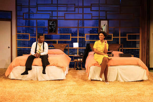 Photos: First Look At THE MOUNTAINTOP At Tipping Point Theatre Image